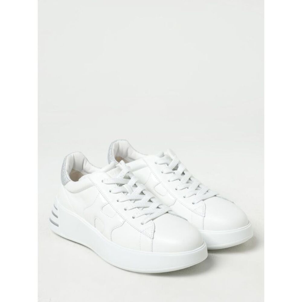 Hogan Rebel H564 Nappa leather sneakers Women White - Picture 2 of 4